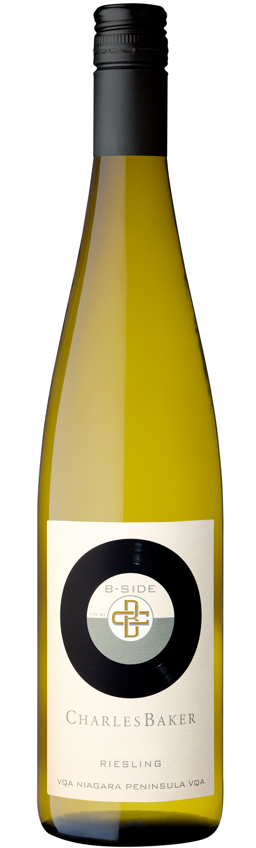CHARLES BAKER 2025 RIESLING - B-SIDE, 750 ML