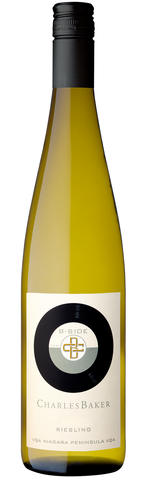 CHARLES BAKER 2025 RIESLING - B-SIDE, 750 ML