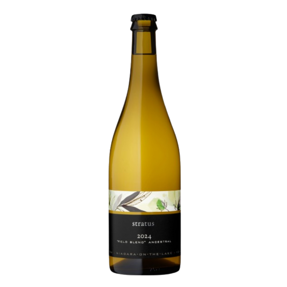 STRATUS 2024 "FIELD BLEND" ANCESTRAL, 750 ML