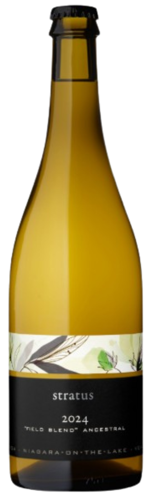 STRATUS 2024 "FIELD BLEND" ANCESTRAL, 750 ML