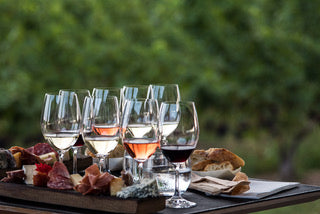 For The Love of Cheese & Wine with Afrim Pristine