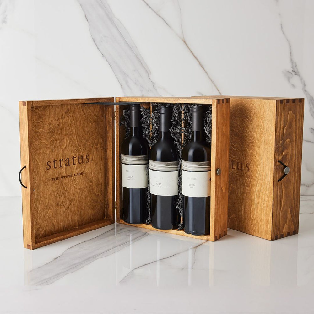 Stratus White Label Trio