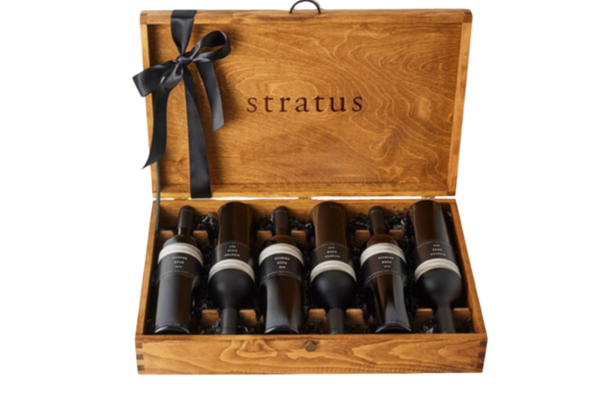 Stratus Collectors Case