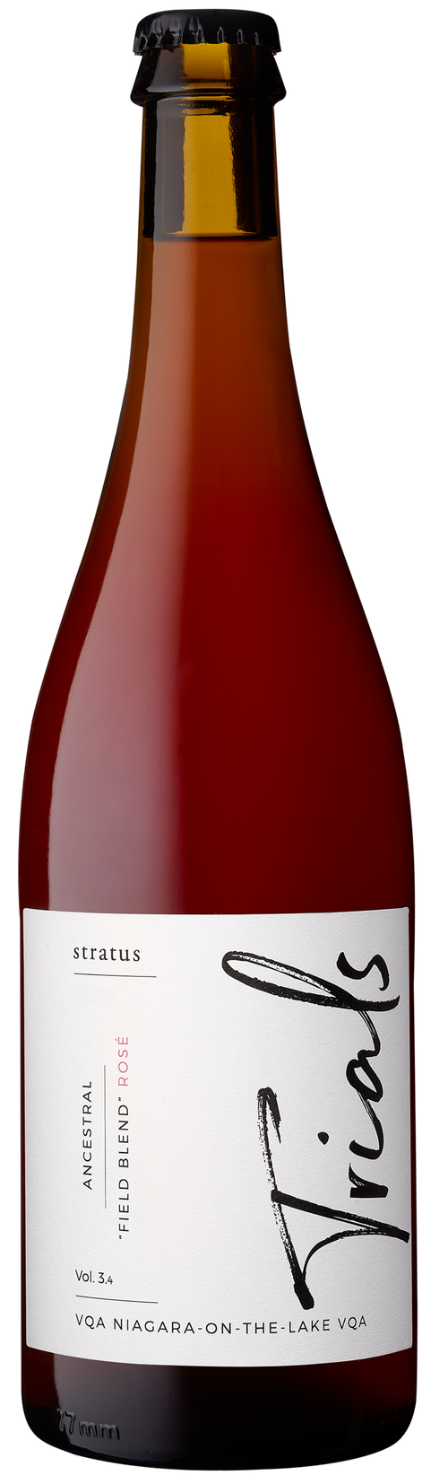 TRIALS 2025 ANCESTRAL "FIELD BLEND" ROSE, 750 ML