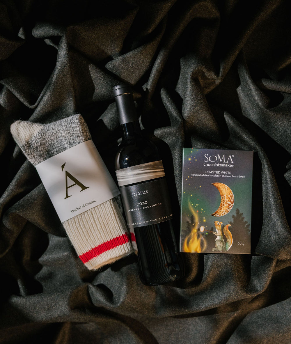 Stratus Fireside Gift Package