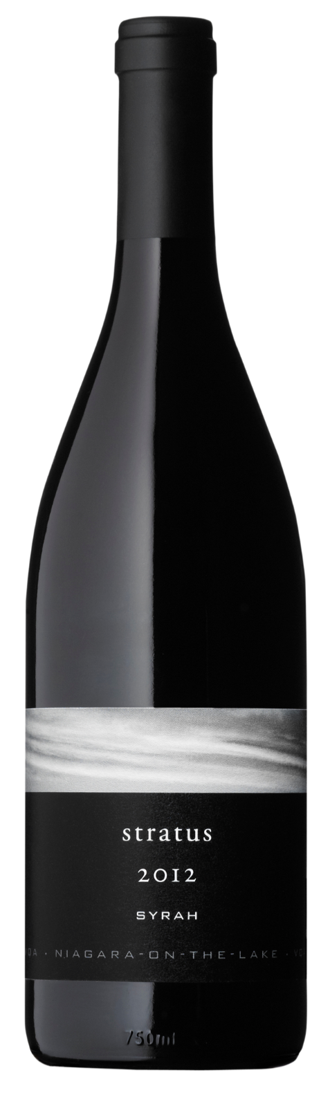 STRATUS 2012 SYRAH, 750 ML