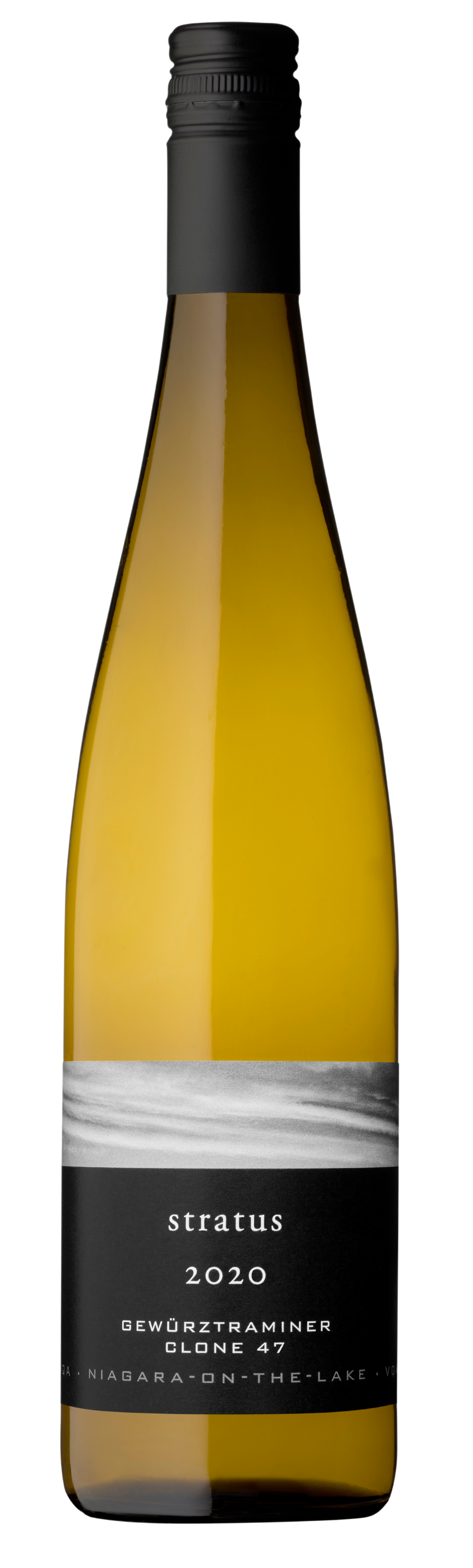 STRATUS 2020 GEWURZTRAMINER, CLONE 47, 750 ML