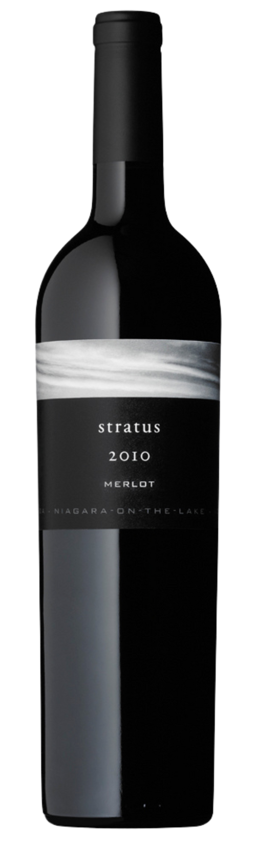 STRATUS 2010 MERLOT, 750 ML