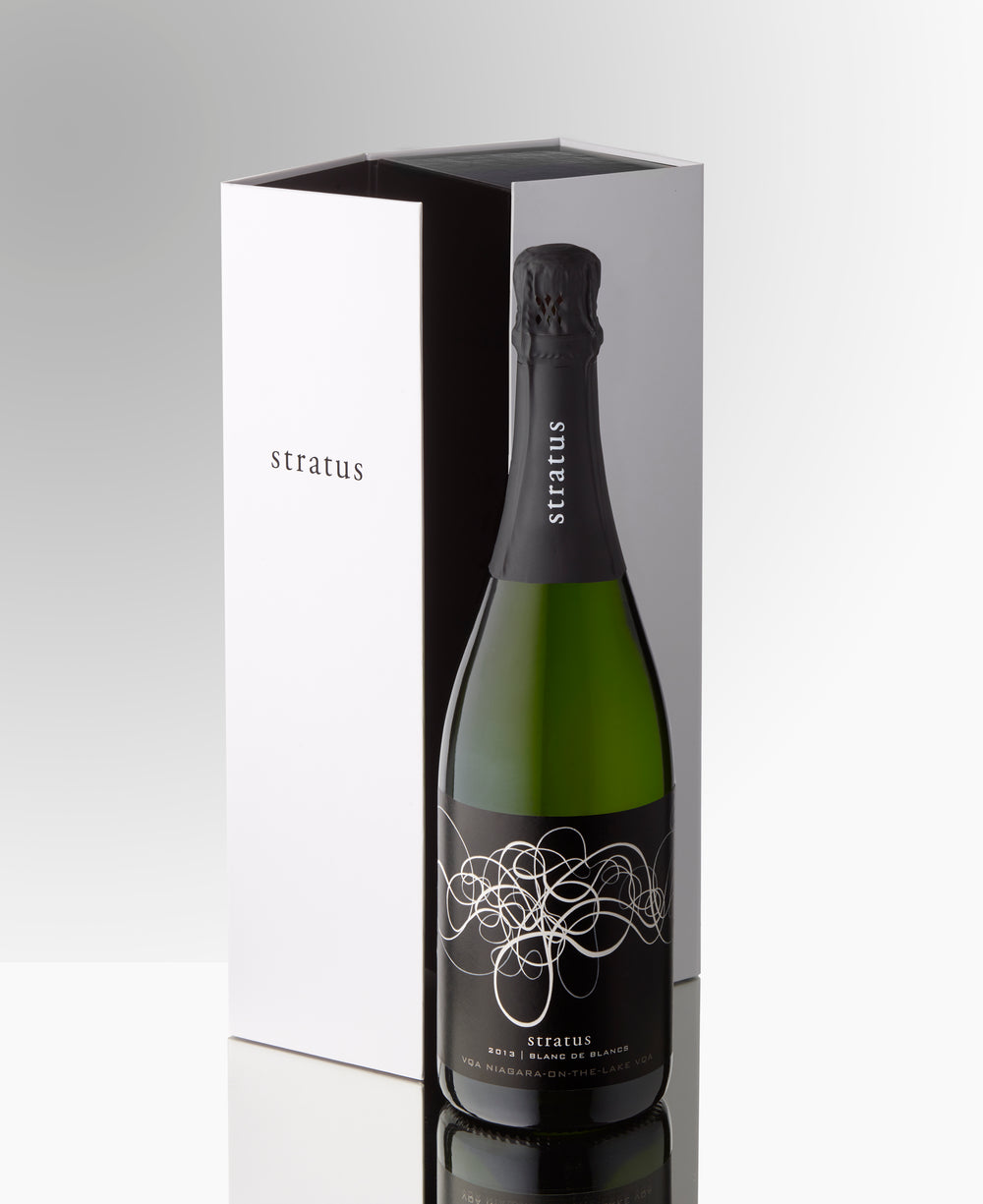 STRATUS 2016 BLANC DE BLANCS, 750 ml