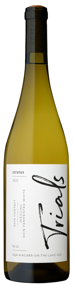 TRIALS 2022 RIESLING, SKIN FERMENTED WHITE, 750 ML