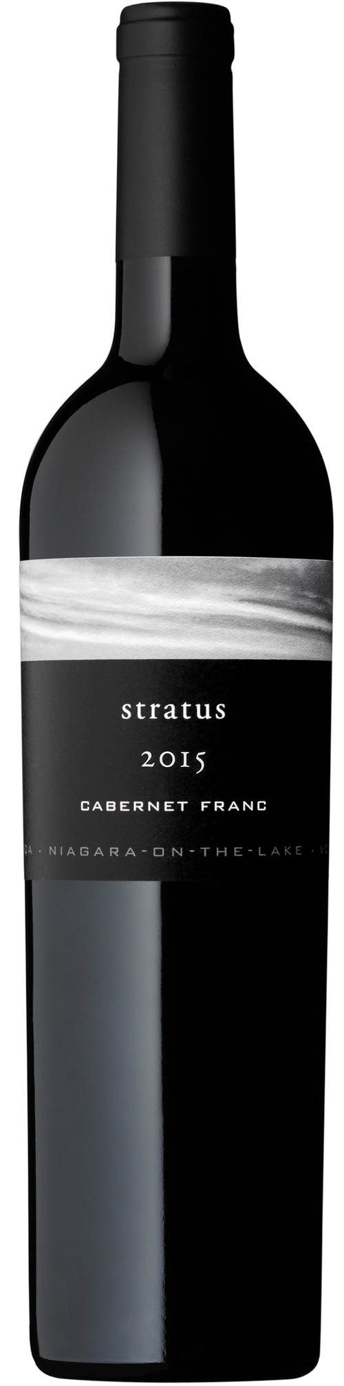 STRATUS 2015 CABERNET FRANC, 750 ML